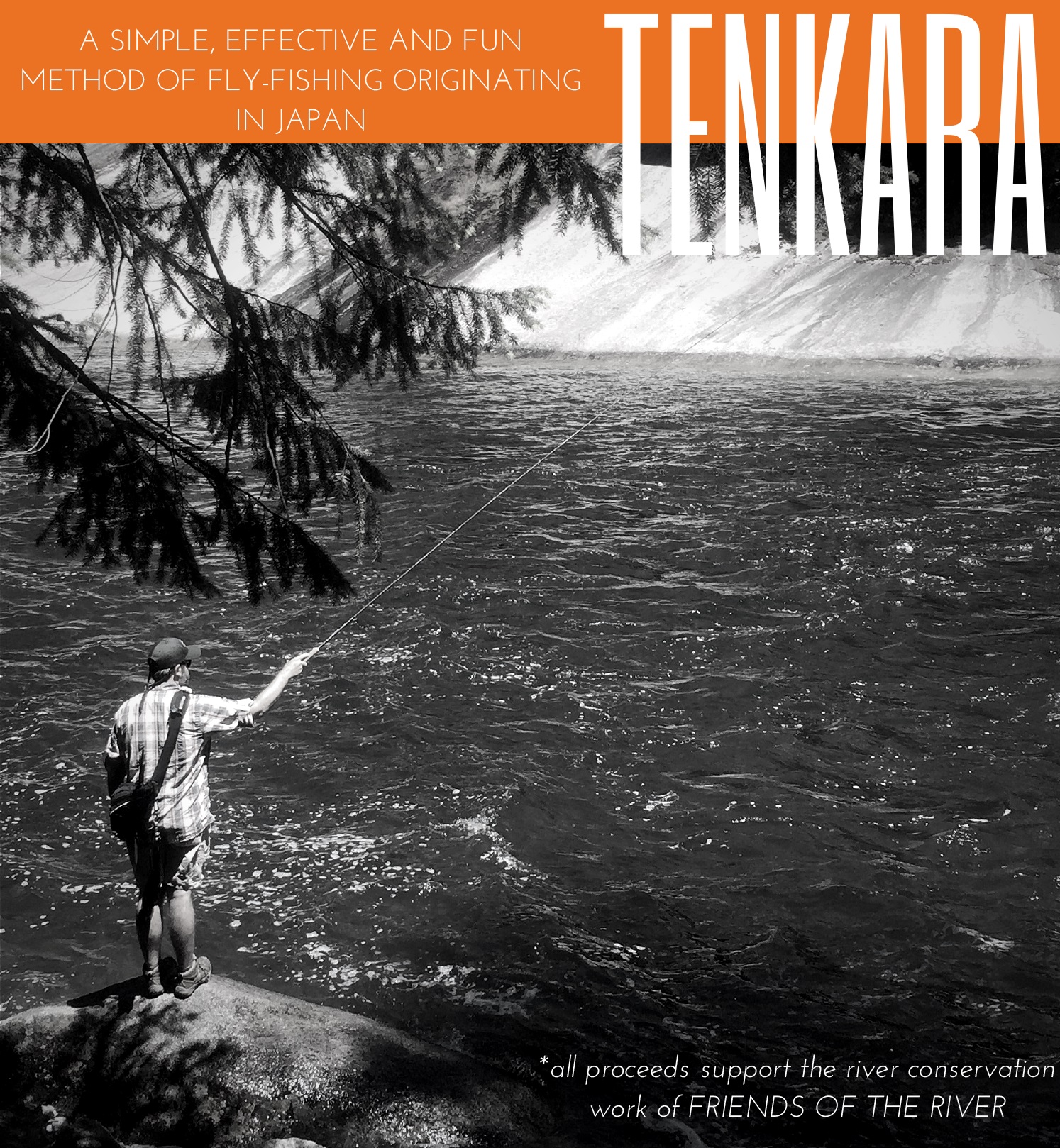 Come Learn About Tenkara Fishing