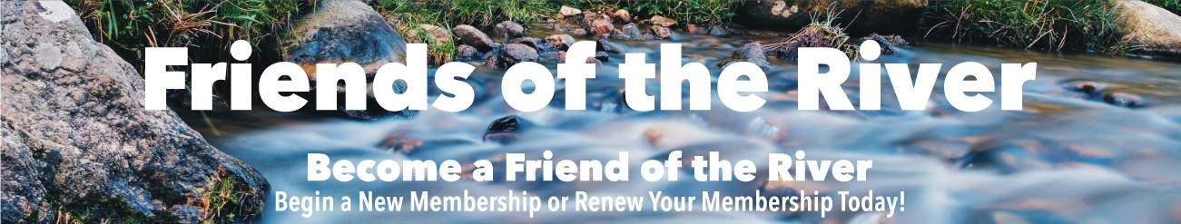 Friends of the River Home – Sites | Friends of the River